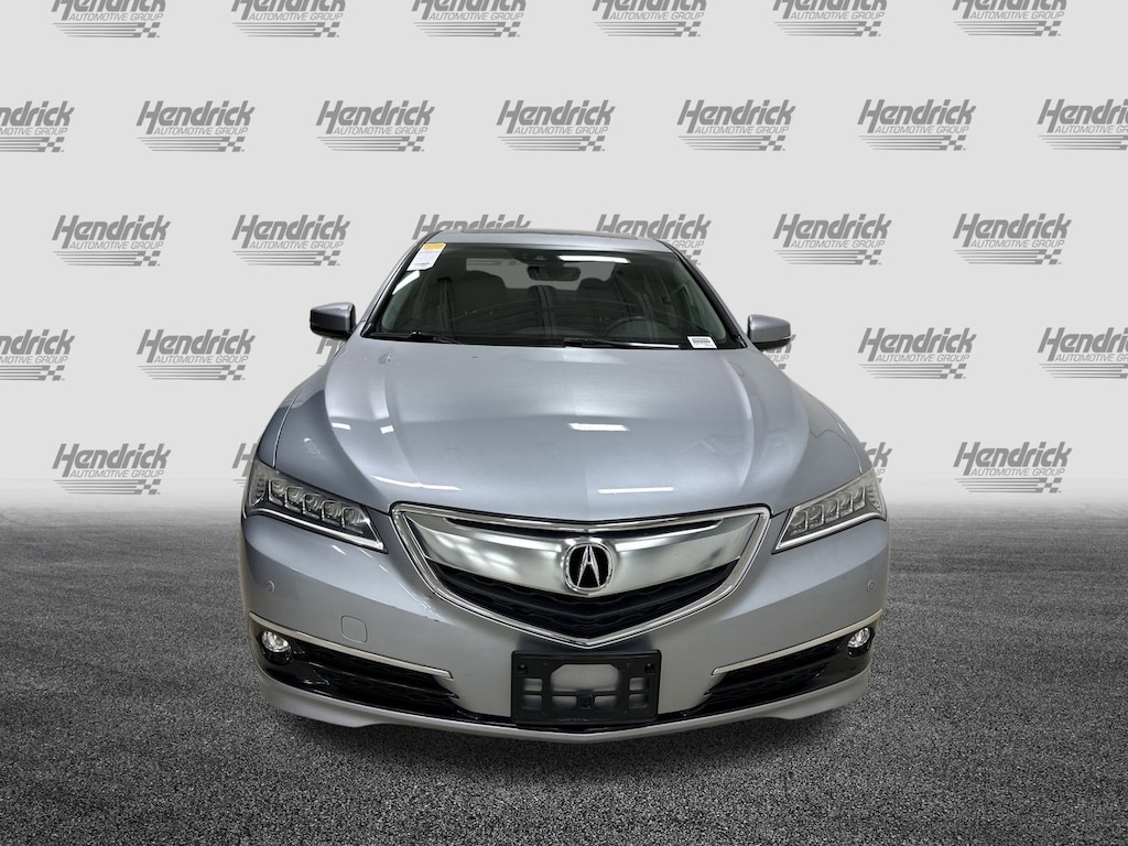 Used 2015 Acura TLX V6 Advance Sedan