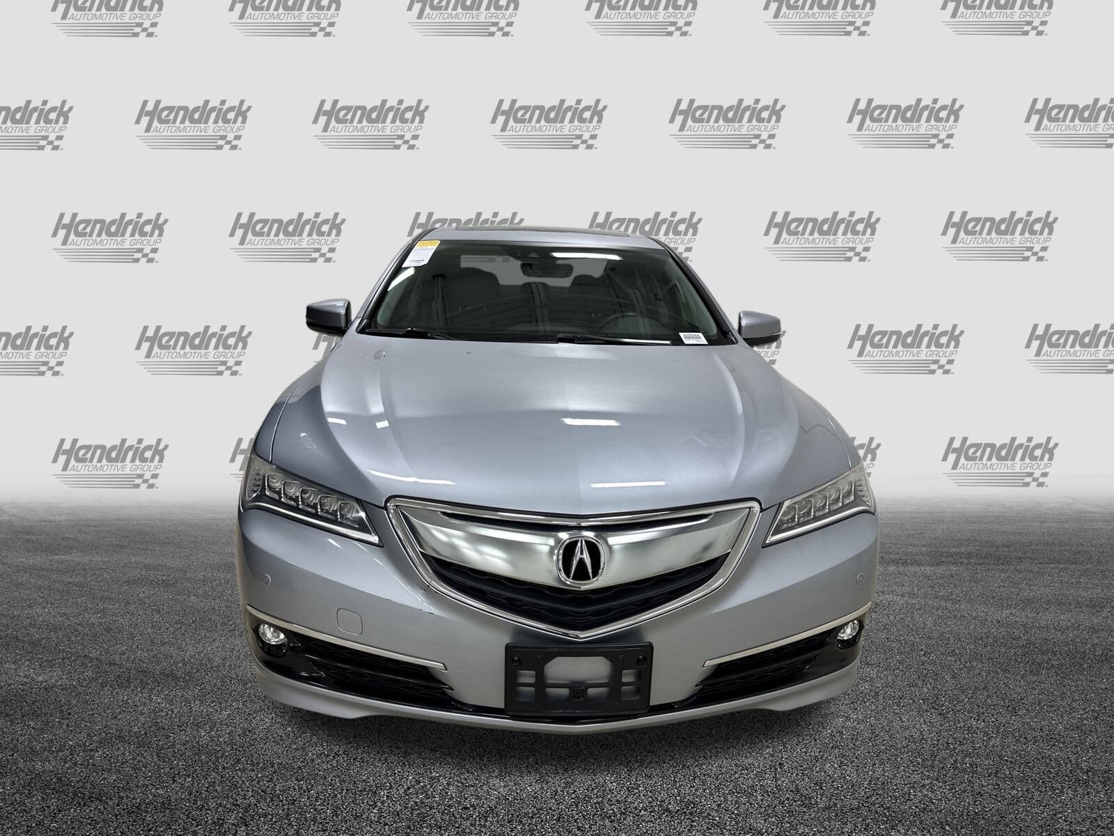 2015 Acura TLX Advance photo 3