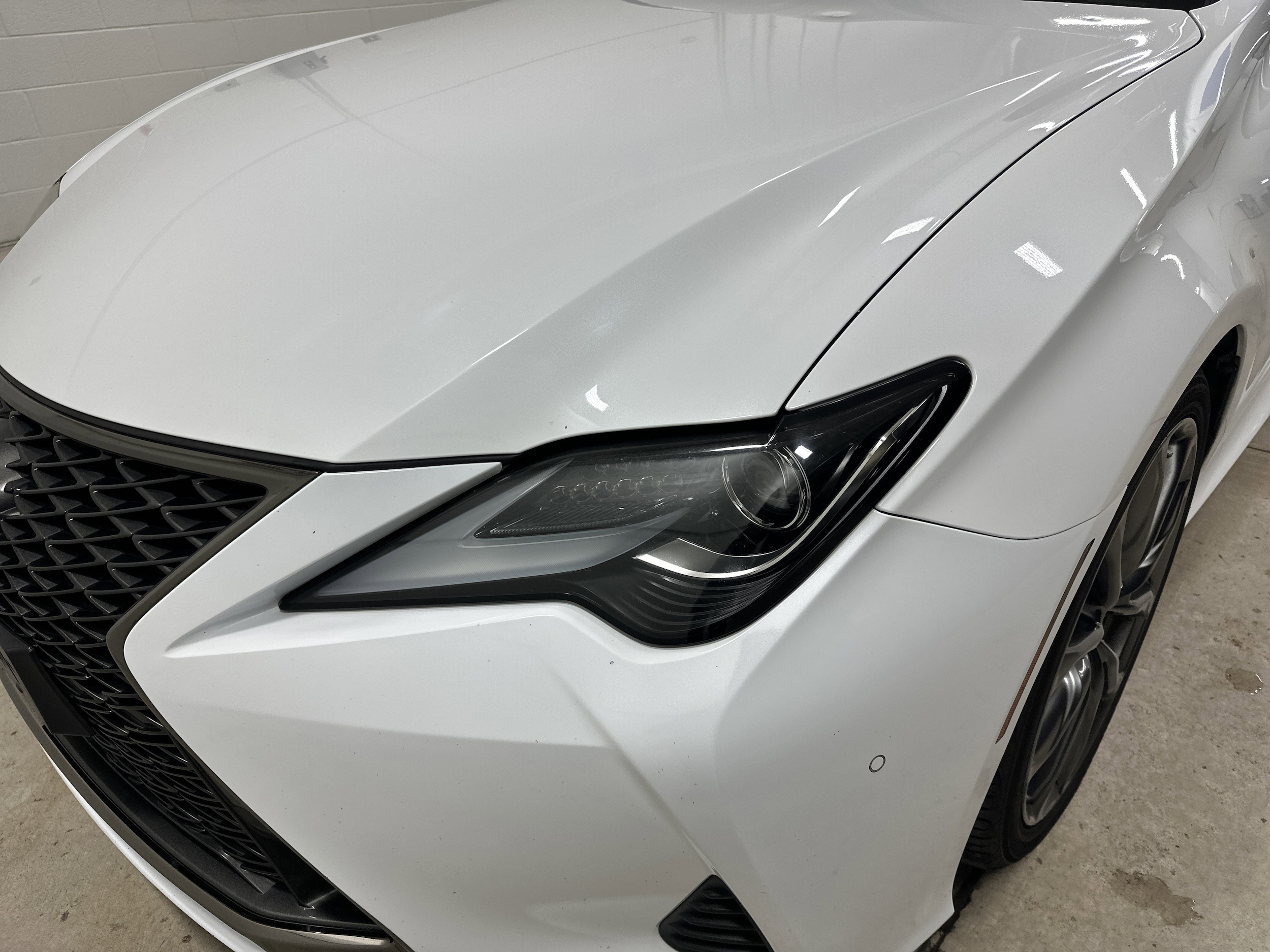 2019 LEXUS RC 300 F SPORT photo 4