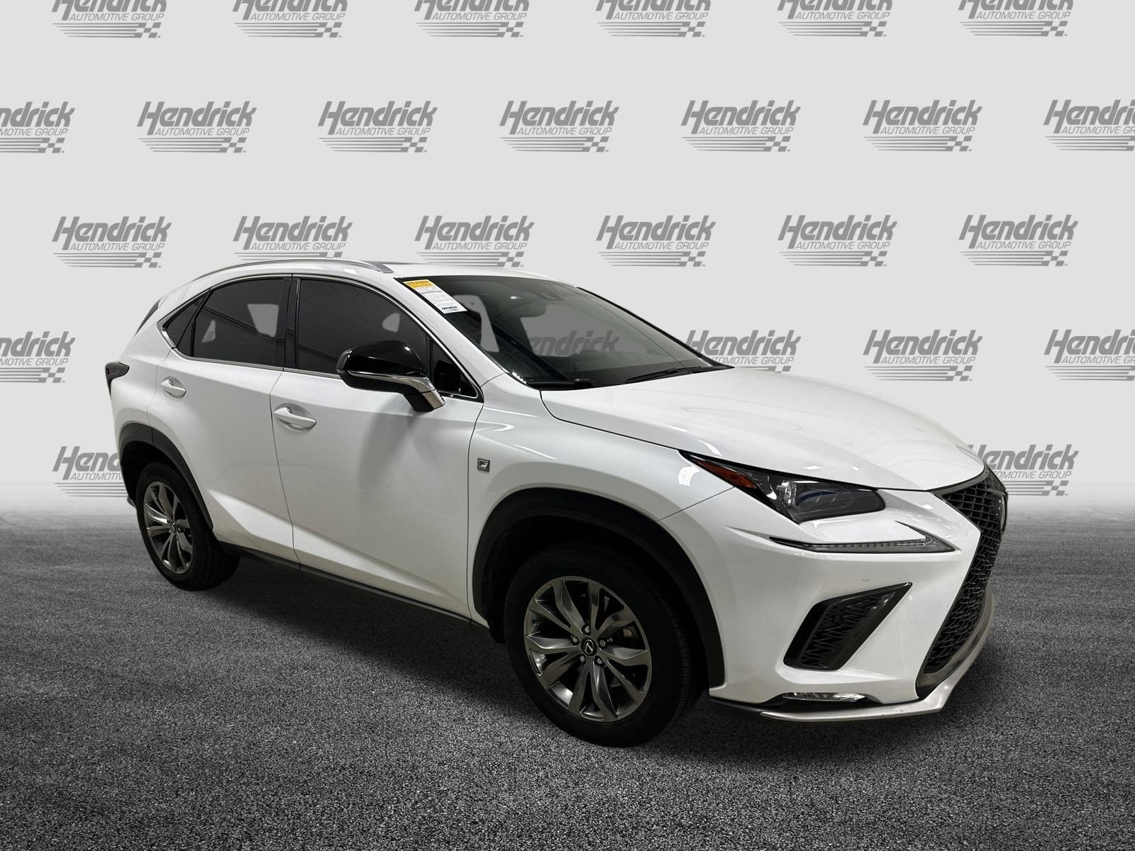 Used 2021 Lexus NX 300 F SPORT with VIN JTJSARBZ8M2196525 for sale in Kansas City