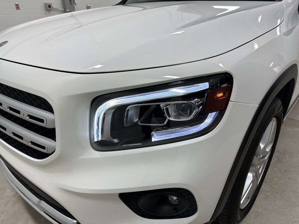 Used 2021 Mercedes-Benz GLB 250 SUV
