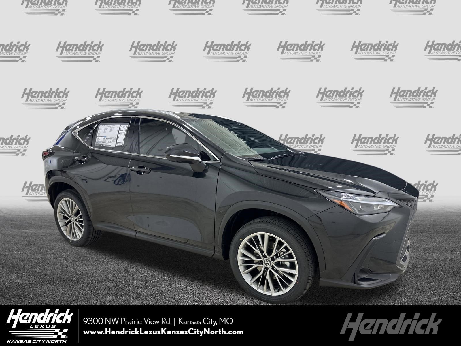 2026 Lexus NX 350 350 Premium AWD's photo