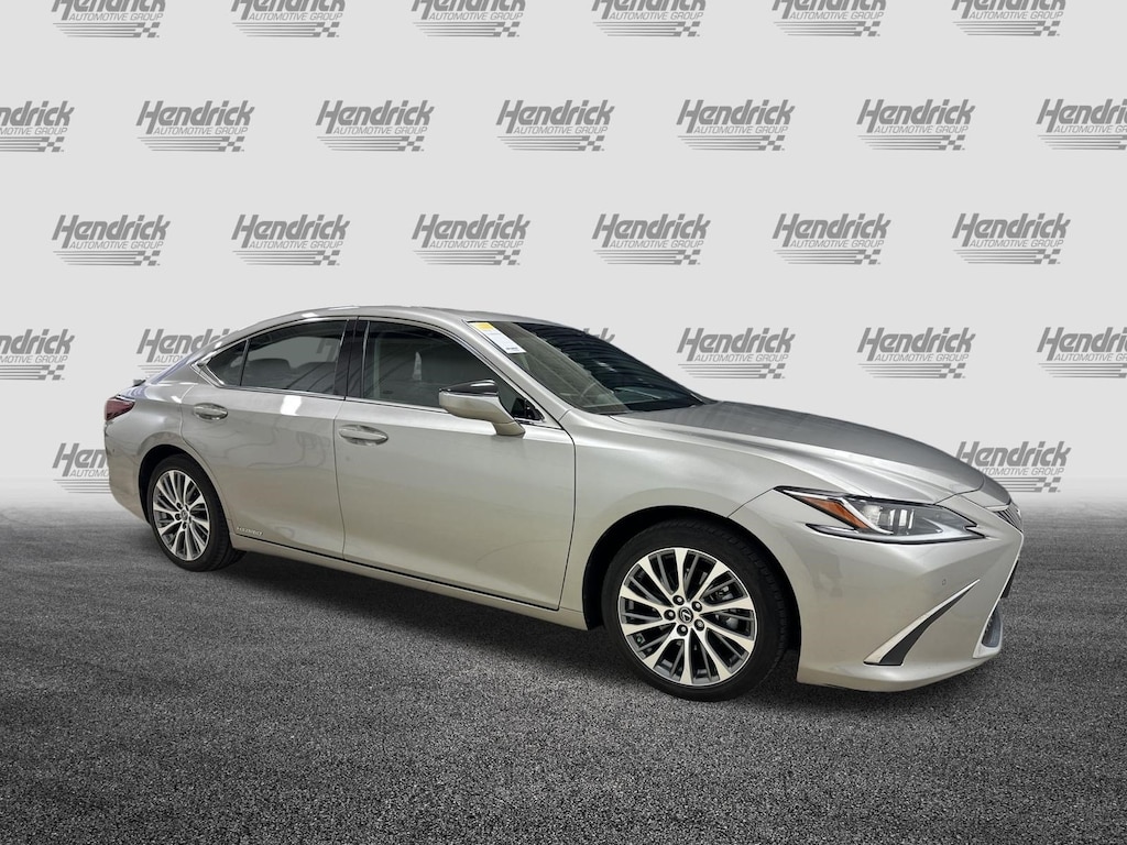 Used 2020 Lexus ES 300h Sedan