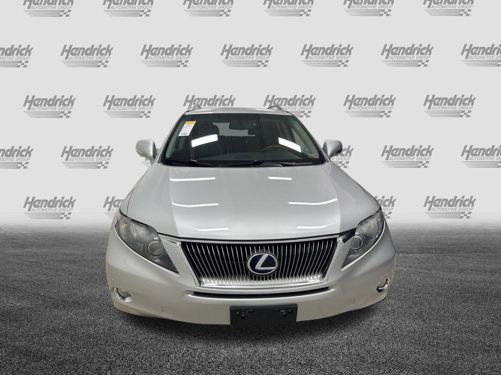 2011 LEXUS RX 450h photo 2