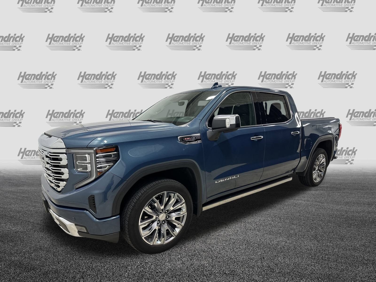 2024 Gmc Sierra 1500 Denali photo 2