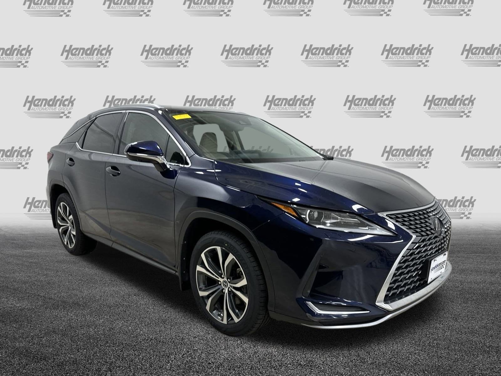 Used 2021 Lexus RX 350 with VIN 2T2HZMDA9MC287753 for sale in Kansas City