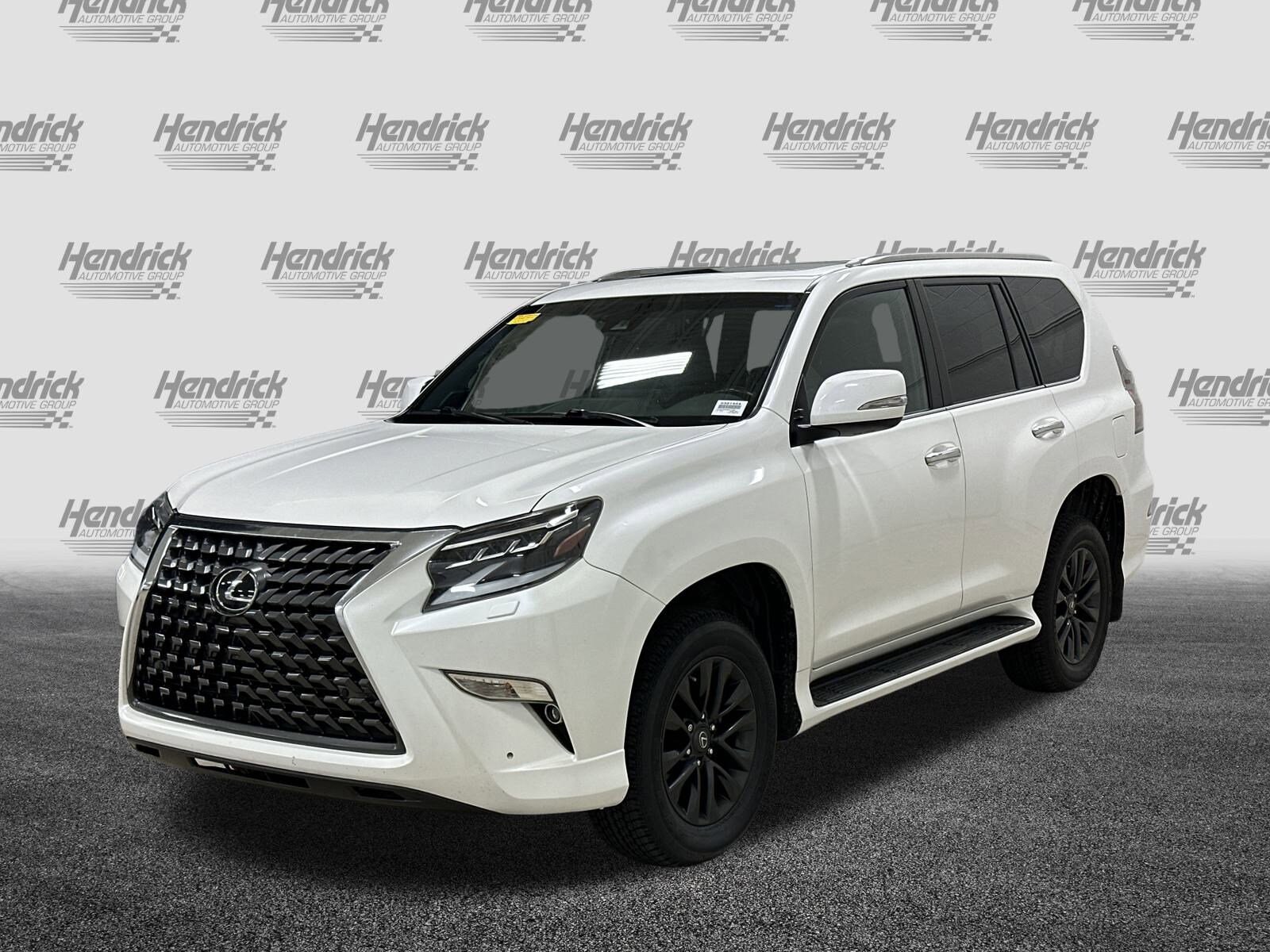 2022 Lexus GX 460 Premium photo 4