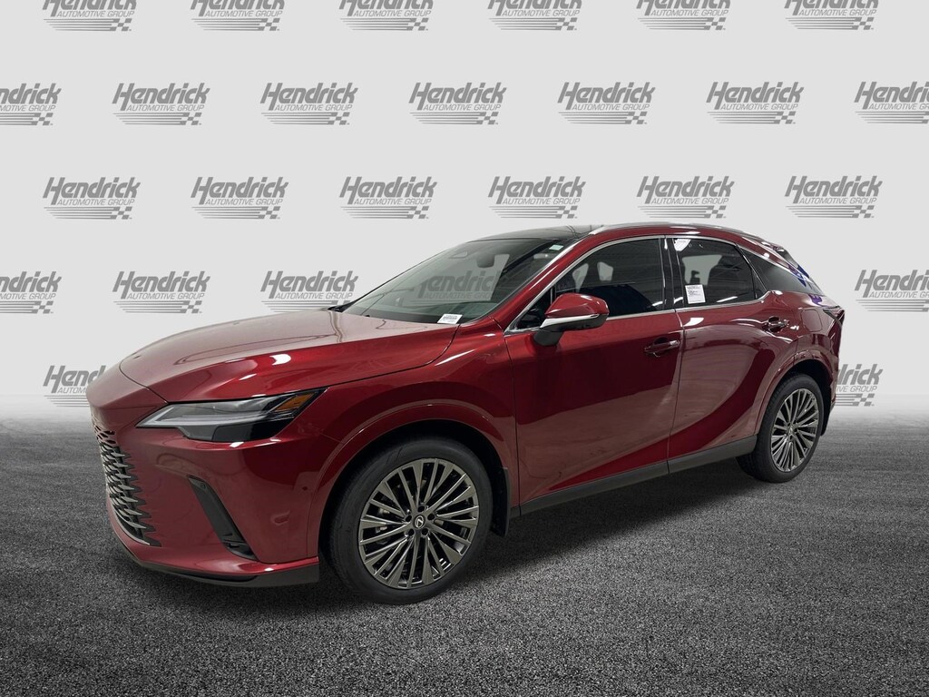 New 2026 Lexus RX RX 350 Luxury SUV