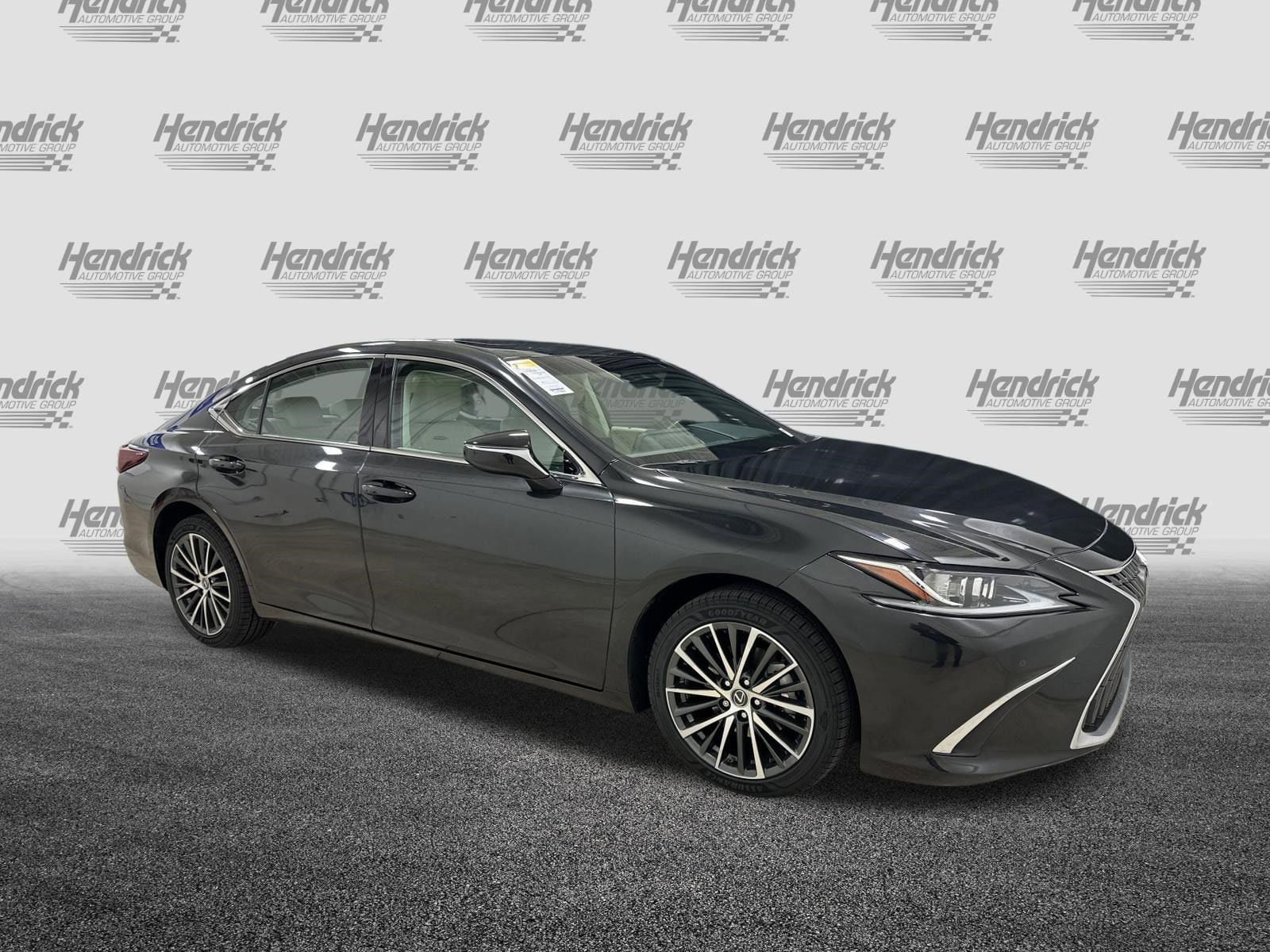 Used 2024 Lexus ES 350 with VIN 58ADZ1B17RU164312 for sale in Kansas City