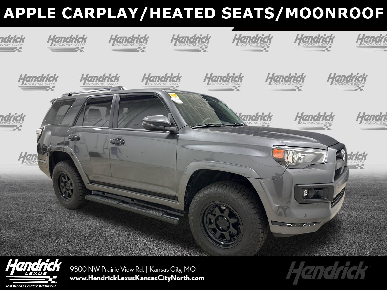  Toyota 4Runner