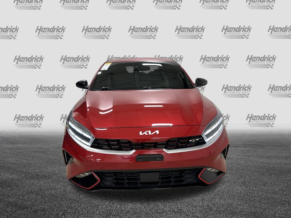 Used 2023 Kia Forte GT Sedan