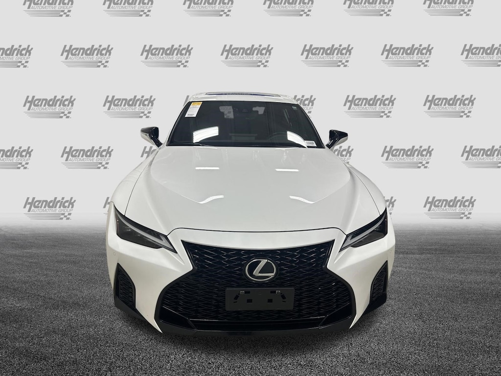 Used 2023 Lexus IS 350 F SPORT Sedan