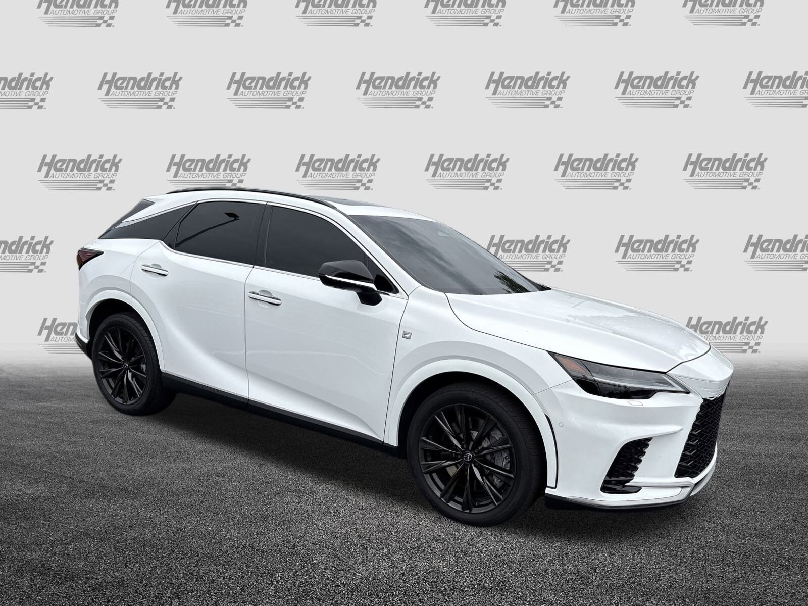 2024 Lexus RX 350 F SPORT Handling photo 2