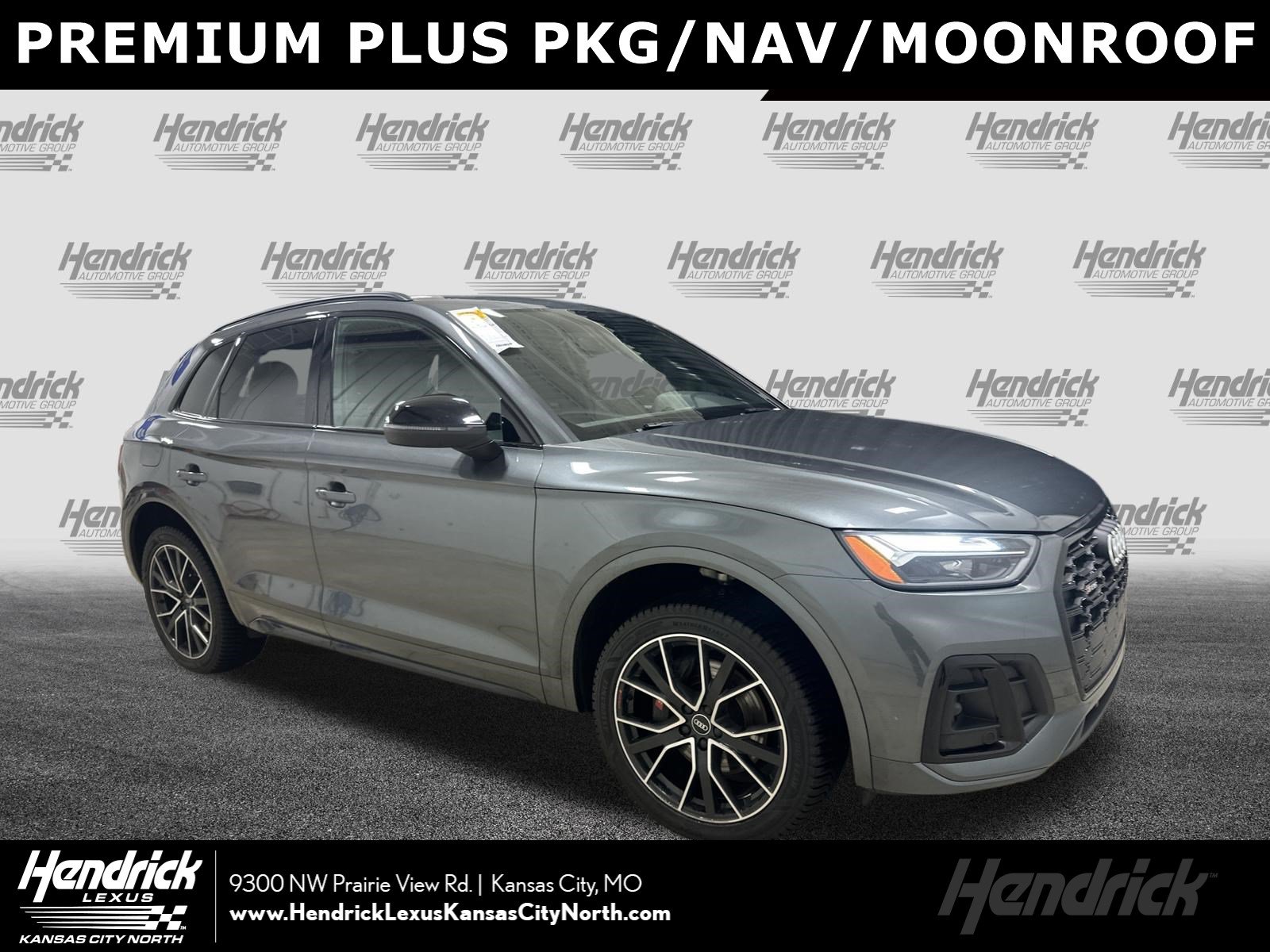 2021 Audi SQ5 Premium Plus SUV