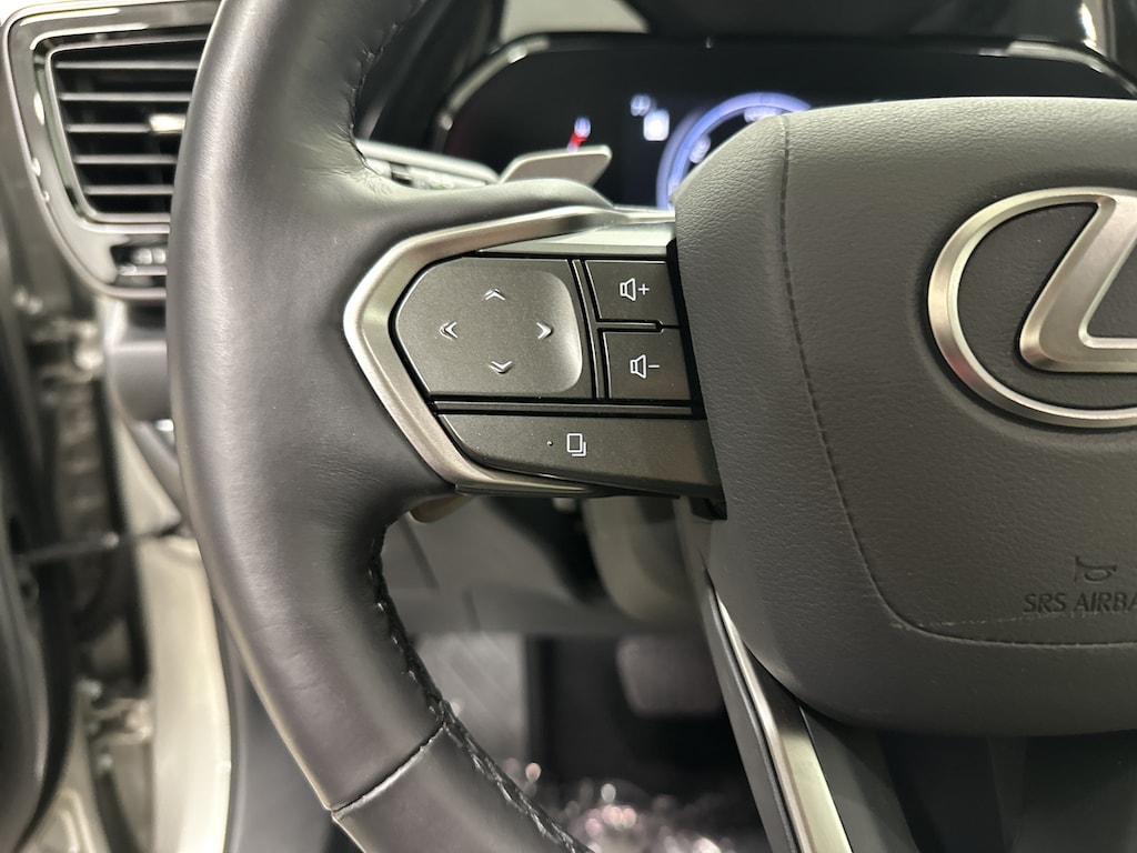 Certified 2026 Lexus NX 350h 350h Luxury SUV