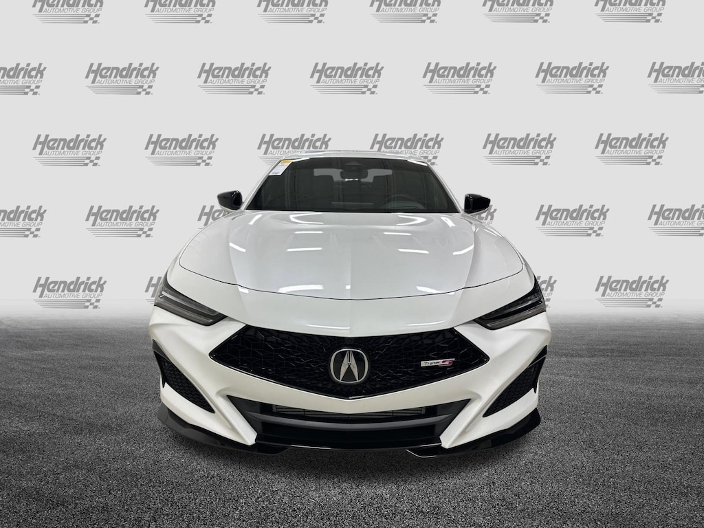 Used 2025 Acura TLX Type S Sedan