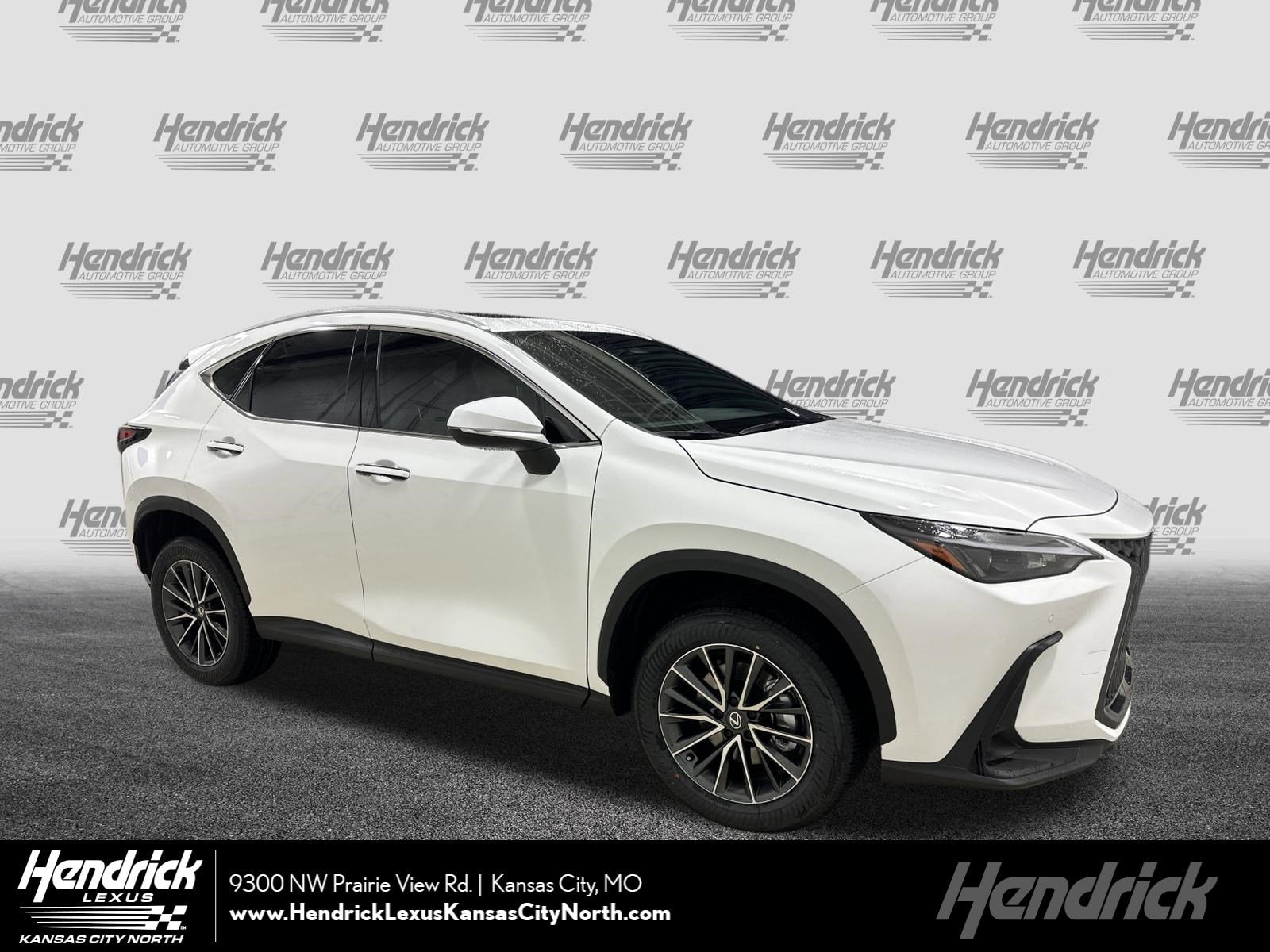 2026 Lexus NX