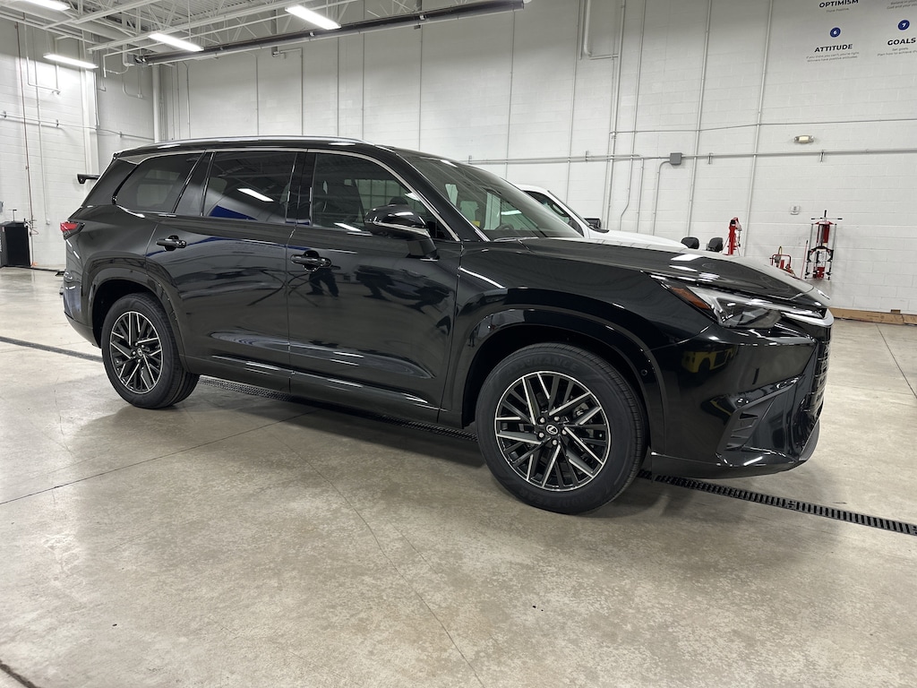 New 2026 Lexus TX 350 Premium SUV