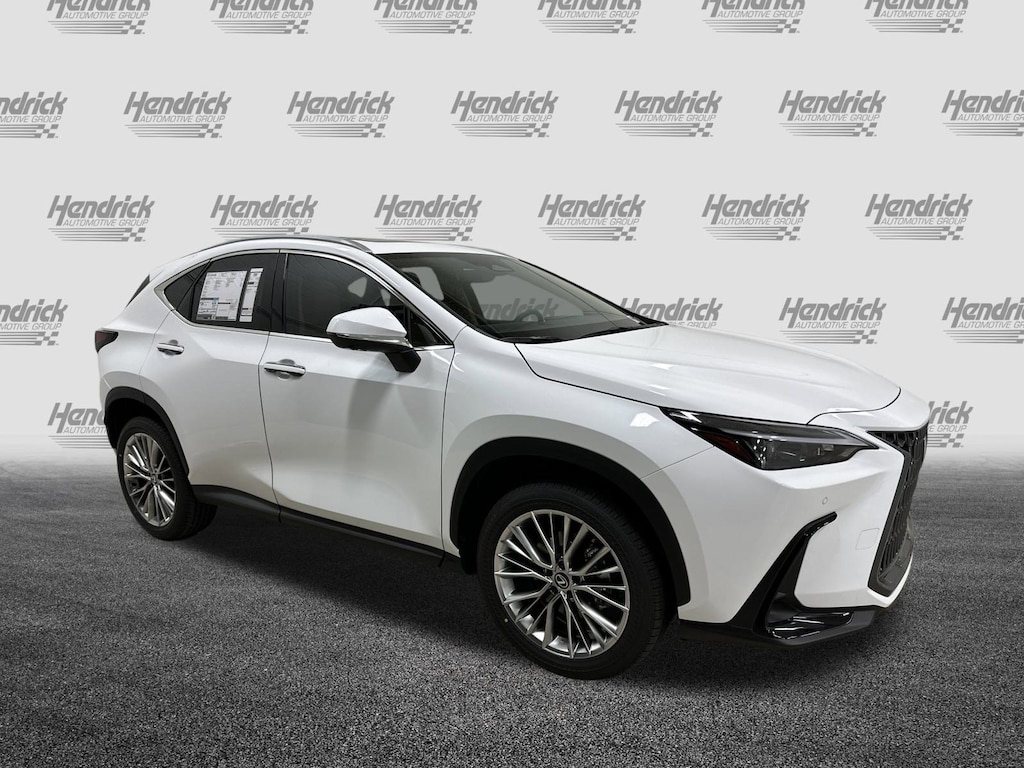 New 2026 Lexus NX 350 Premium SUV