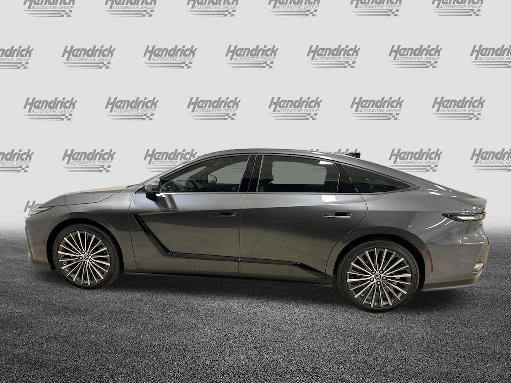 New 2026 Lexus ES 350e Luxury Sedan