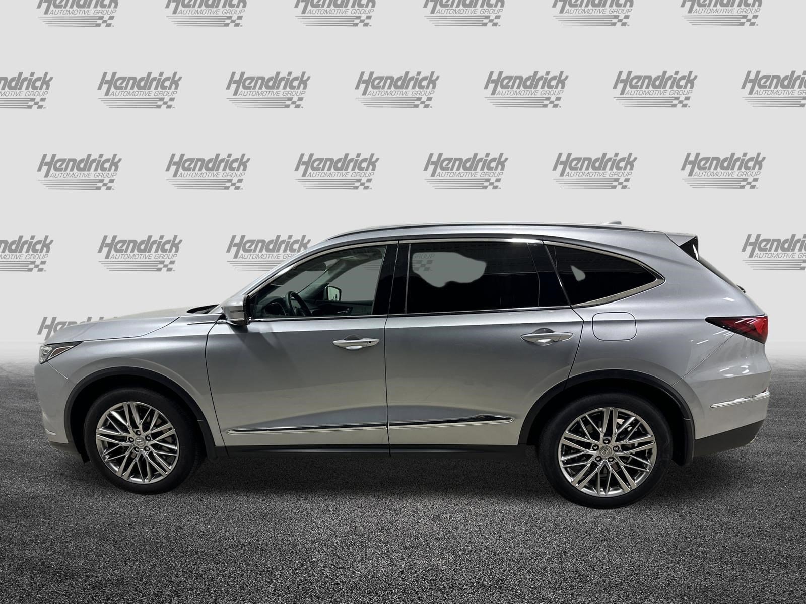 2022 Acura MDX SH-AWD w/Advance Package photo 4