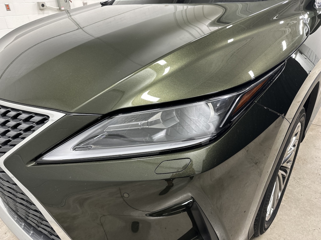 Certified 2022 Lexus RX 350 350 SUV