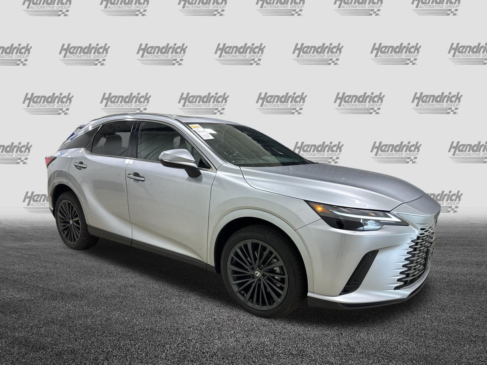 Certified 2026 Lexus RX 350h 350h Premium SUV