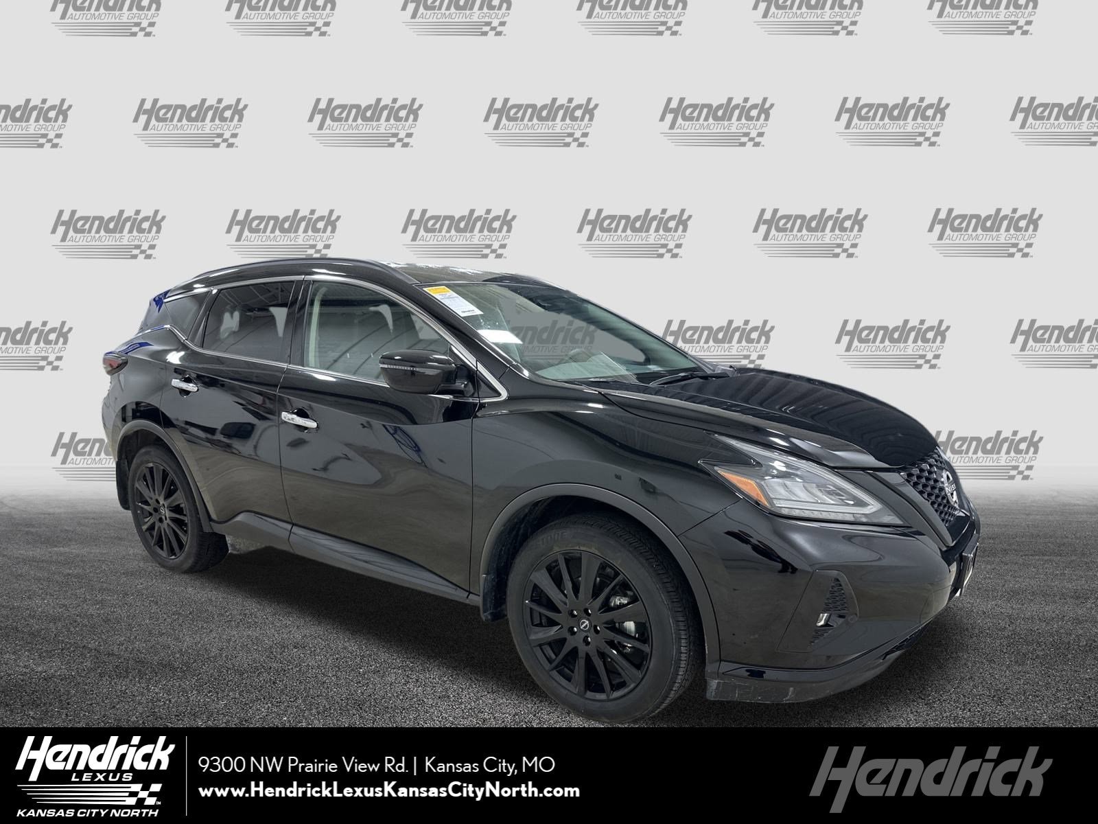 2024 Nissan Murano SV's photo