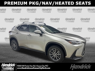 2024 LEXUS NX 350h Premium SUV