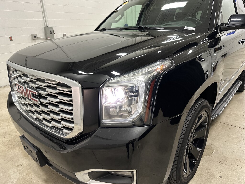 Used 2020 GMC Yukon Denali SUV