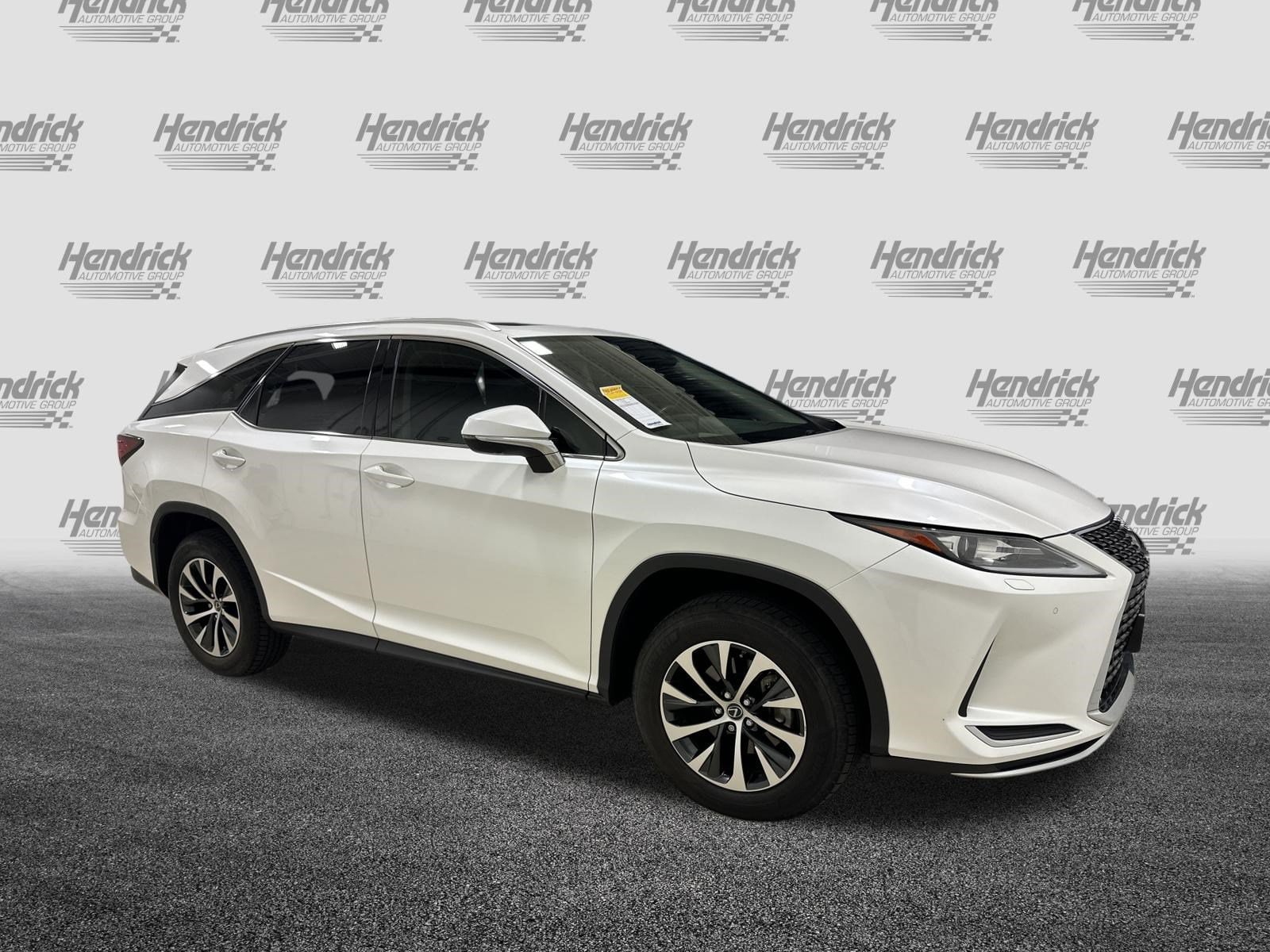 Used 2021 Lexus RX 350 with VIN JTJHZKFAXM2031638 for sale in Kansas City