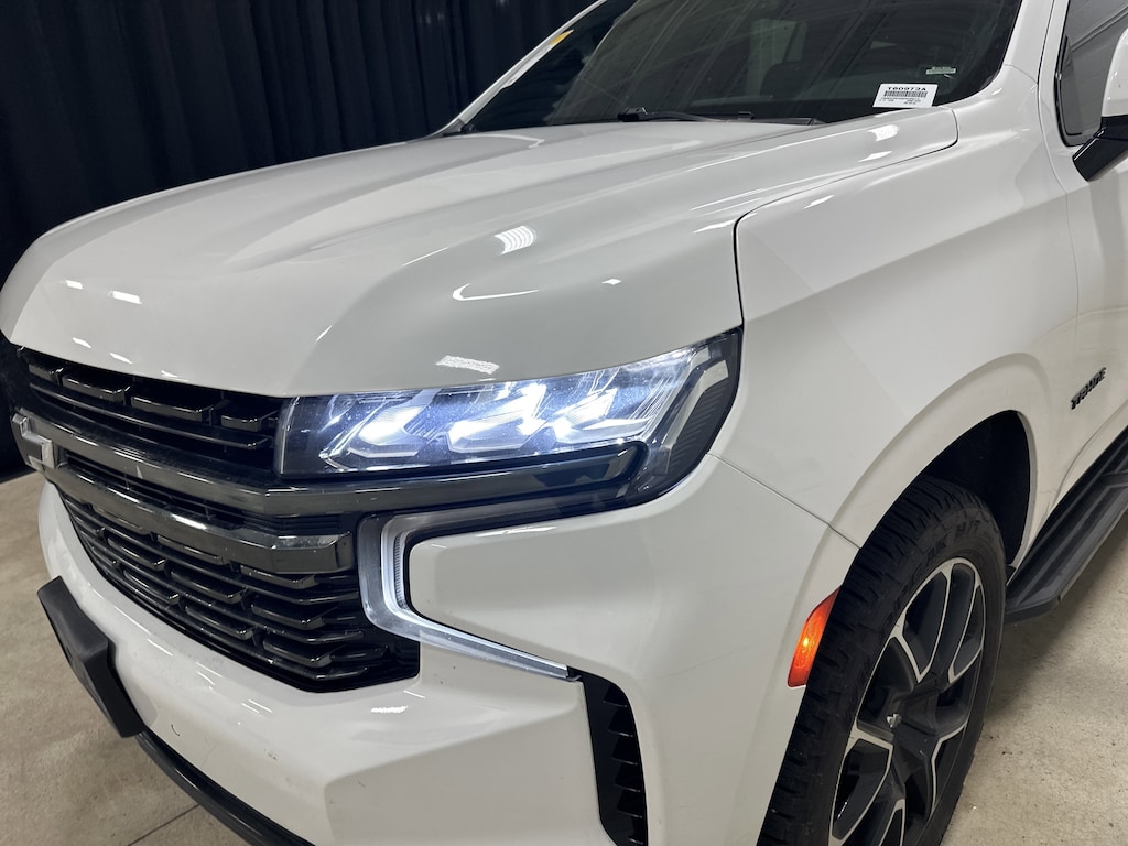 Used 2021 Chevrolet Tahoe RST SUV
