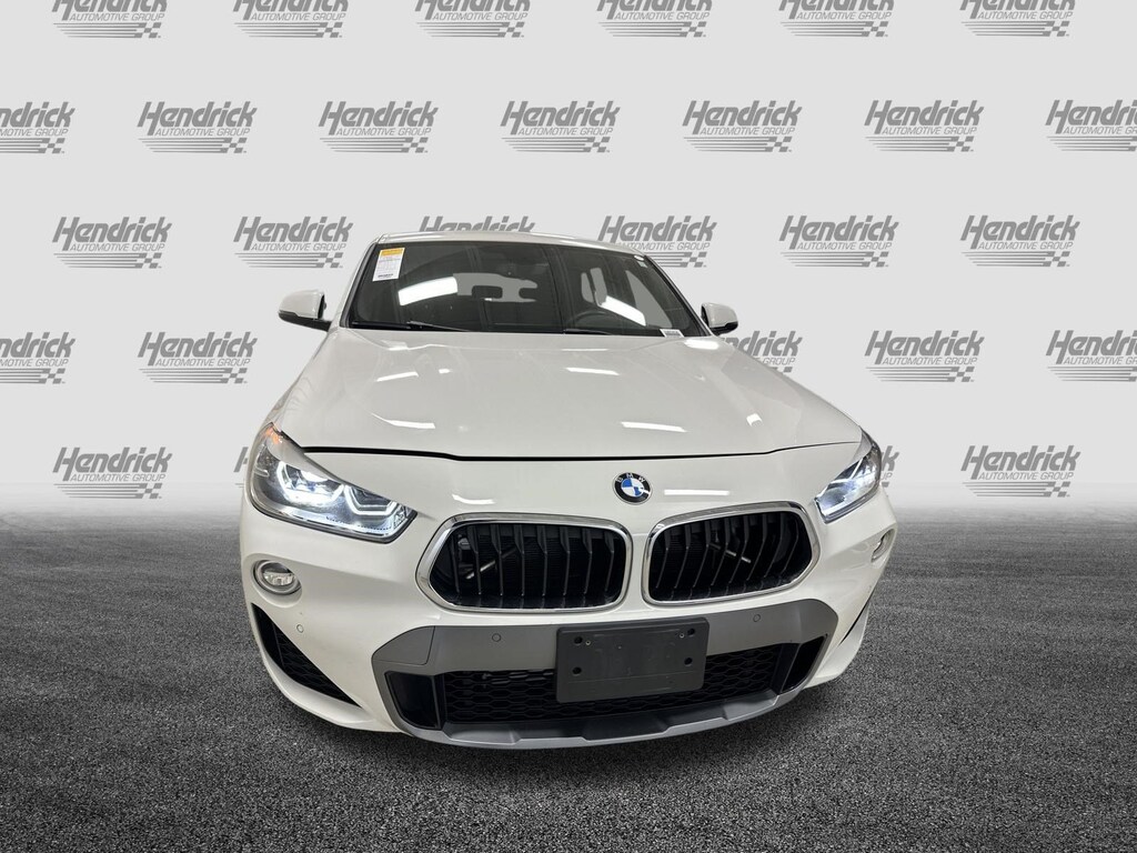 Used 2018 BMW X2 xDrive28i Sports Activity Coupe