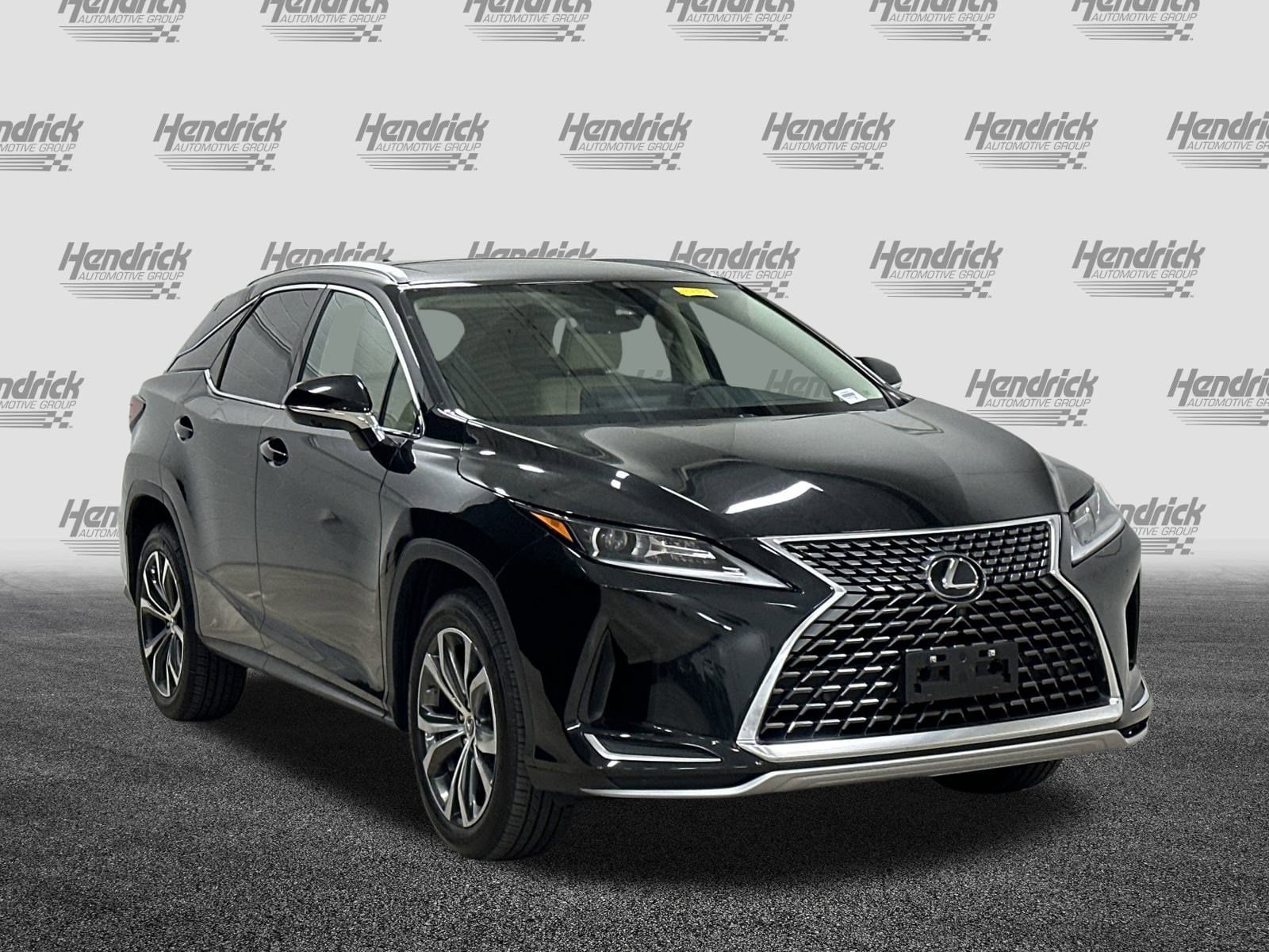 Certified 2022 Lexus RX 350 with VIN 2T2HZMDA9NC366860 for sale in Kansas City