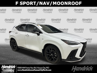 2024 LEXUS NX 350 350 F SPORT Handling SUV