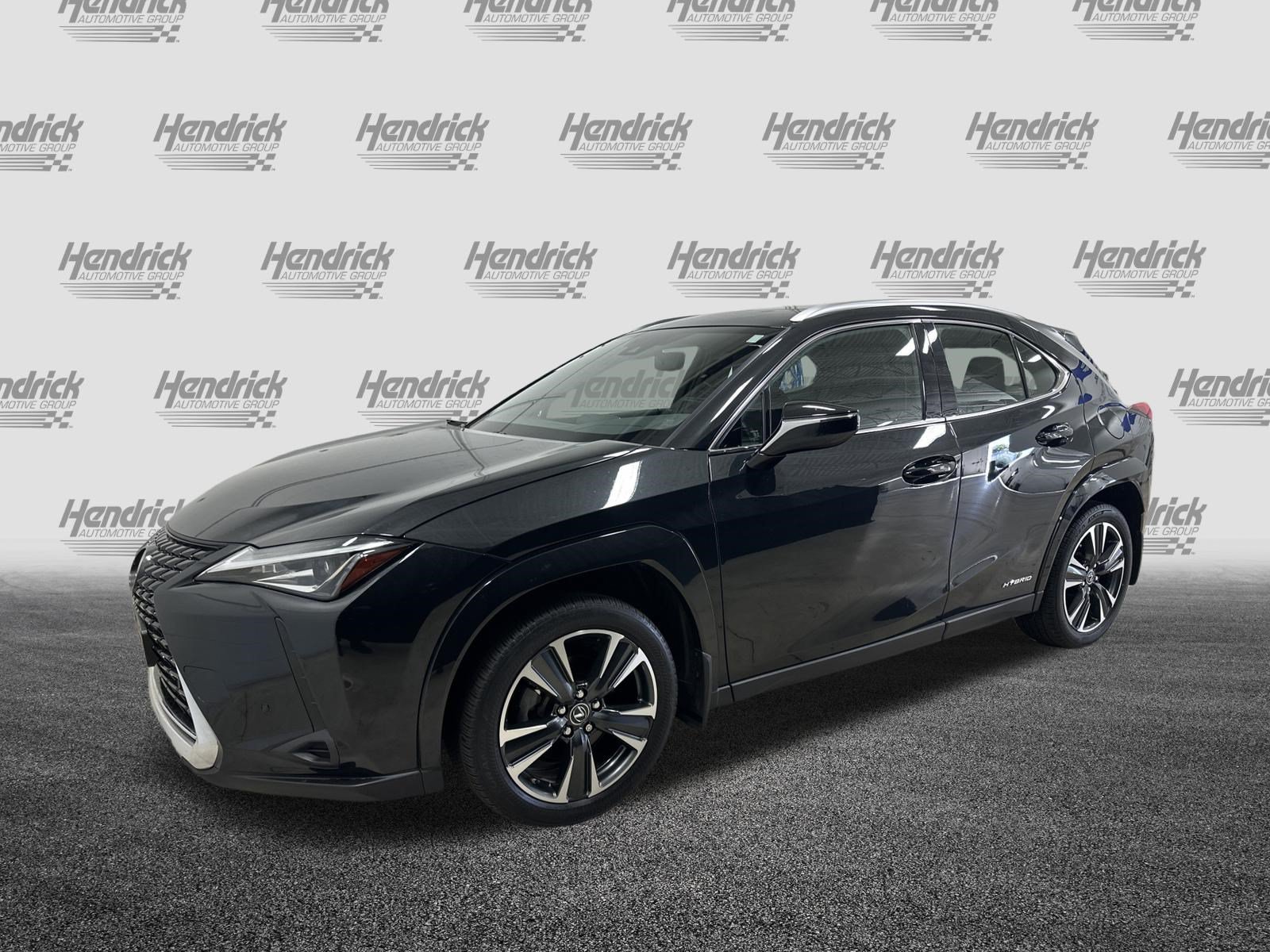 Certified 2022 Lexus UX 250h 250h SUV