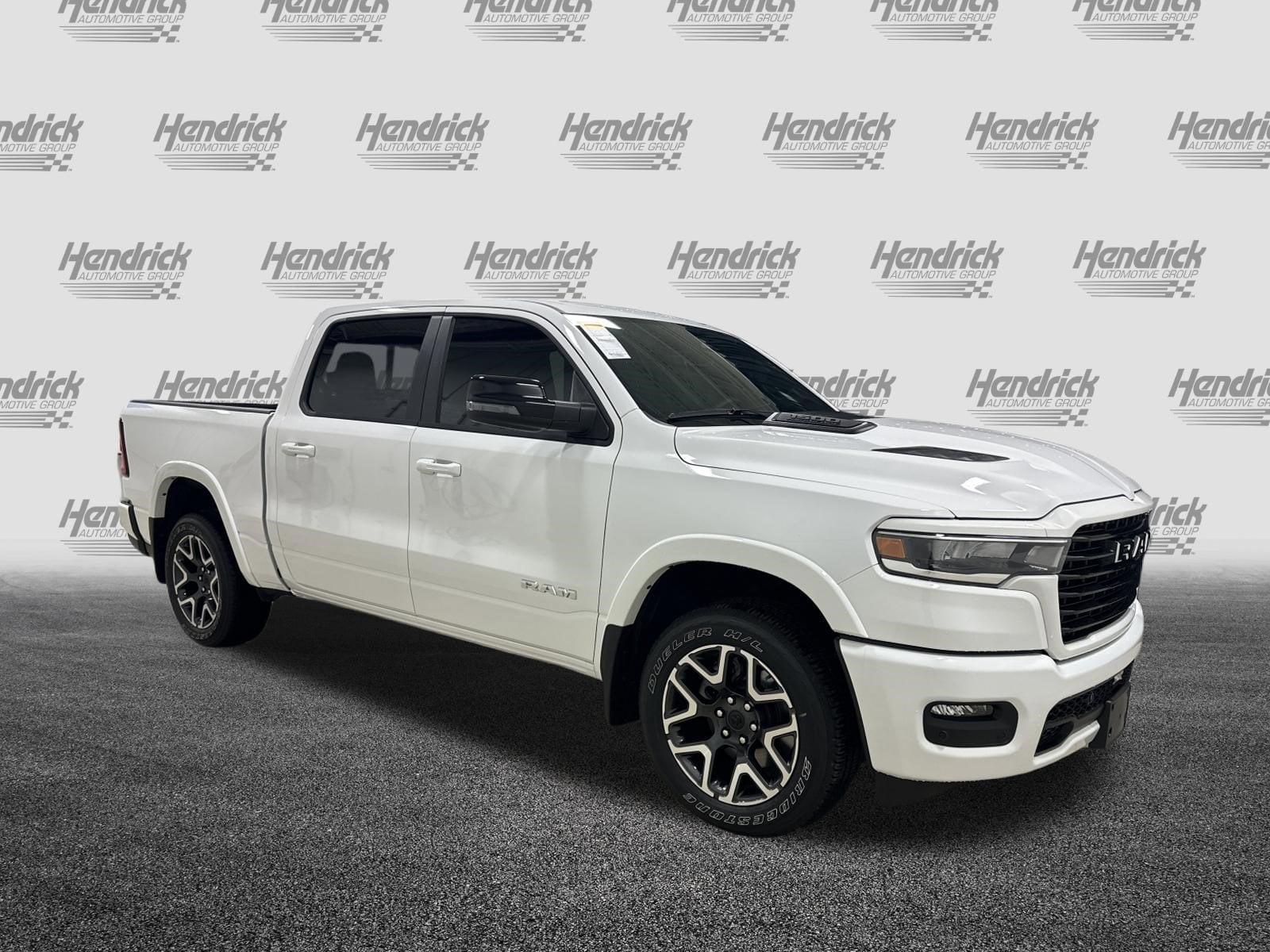 Used 2026 RAM Ram 1500 Pickup Laramie with VIN 1C6SRFJP3TN157517 for sale in Kansas City