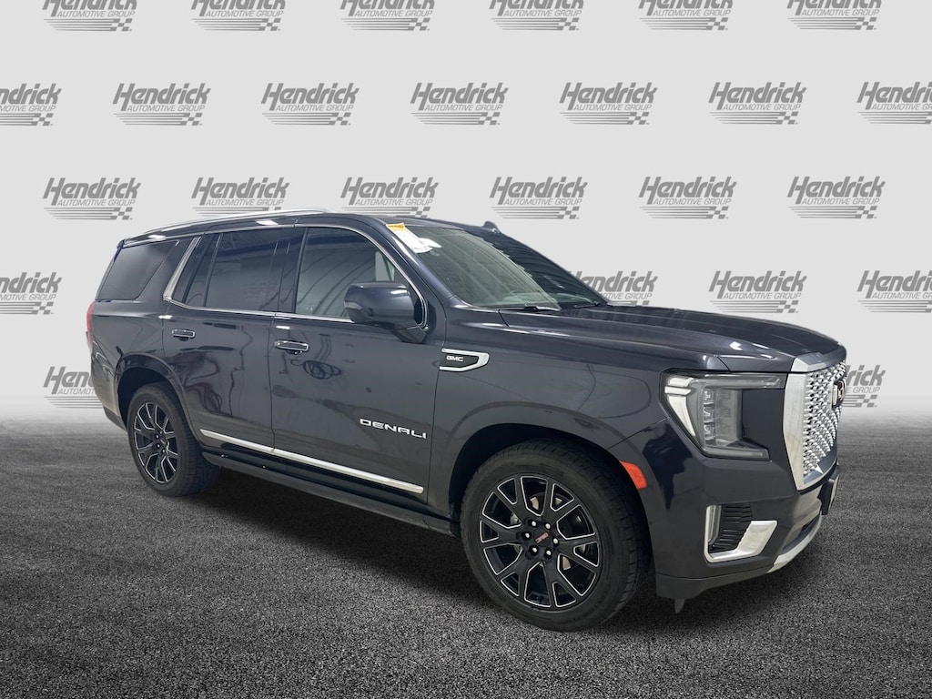 Used 2023 GMC Yukon Denali SUV
