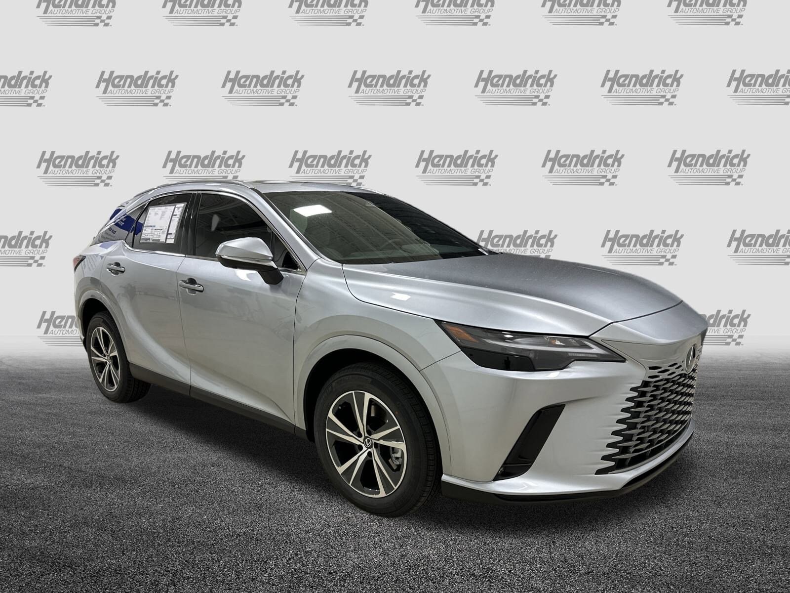 2026 Lexus RX 350 Premium photo 2