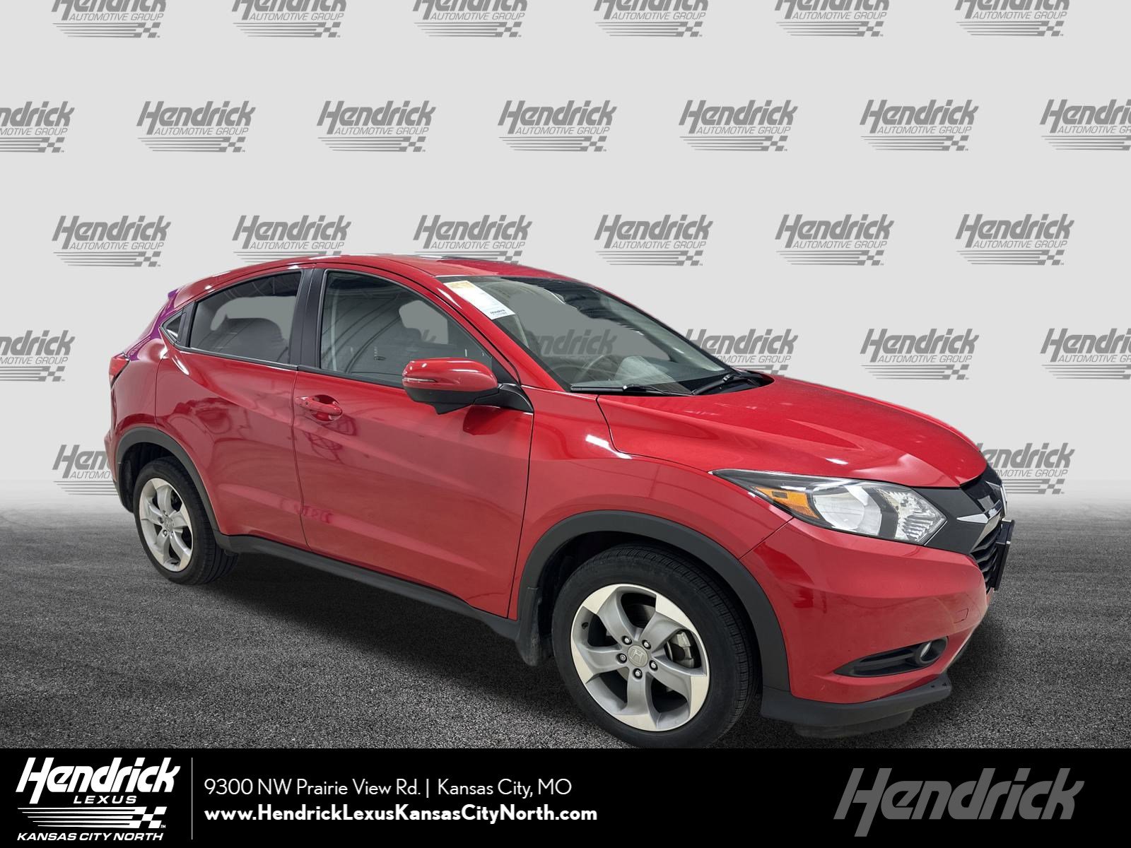 2016 Honda HR-V EX's photo