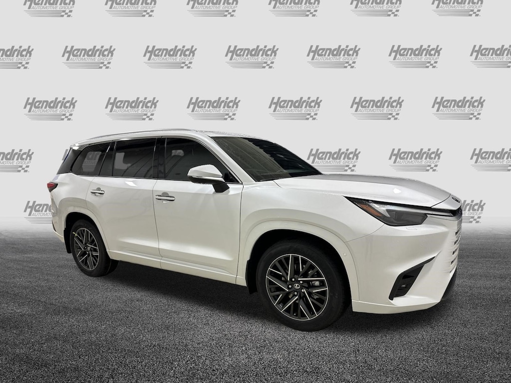 New 2026 Lexus TX 350 350 Luxury SUV
