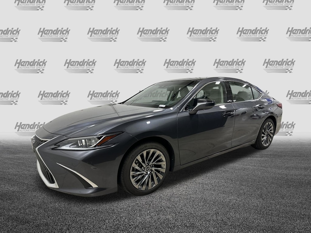 Certified 2025 Lexus ES 350 350 Luxury Sedan