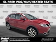 Nissan Rogue Sport