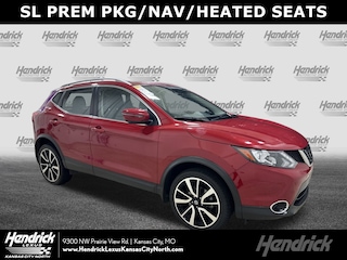2018 Nissan Rogue Sport SL SUV
