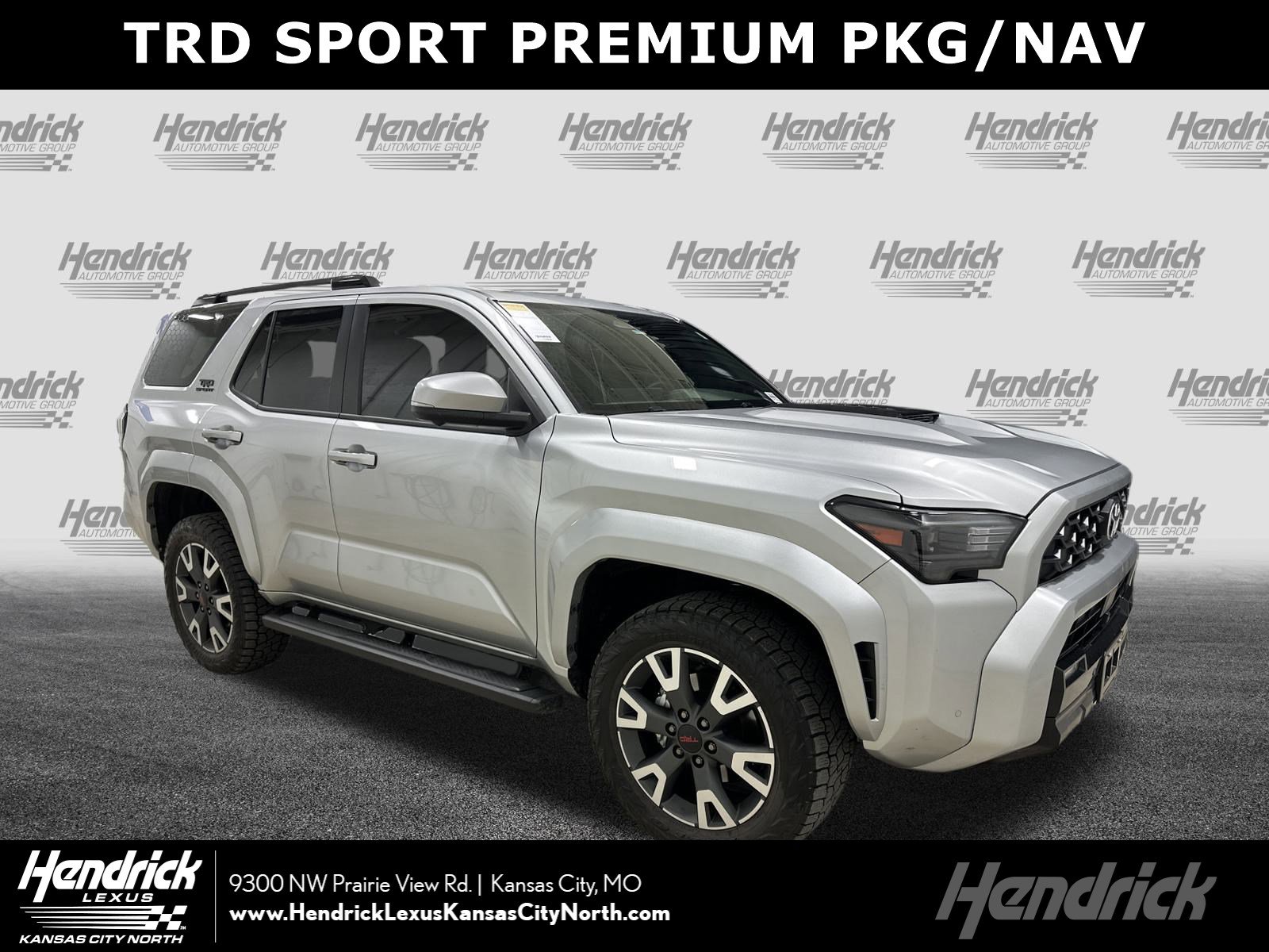 2025 Toyota 4Runner TRD Sport Premium's photo