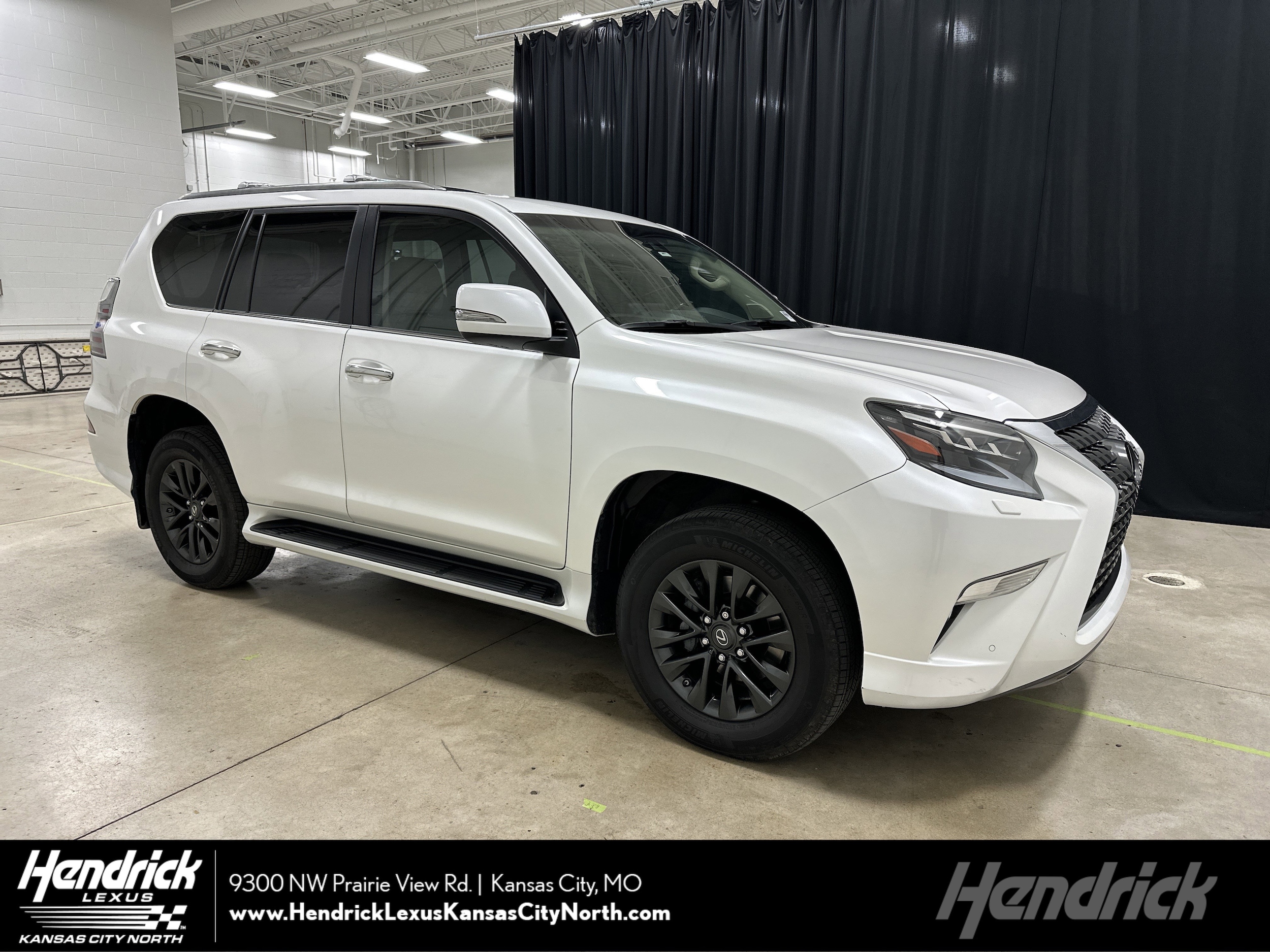 2023 Lexus GX PREMIUM's photo