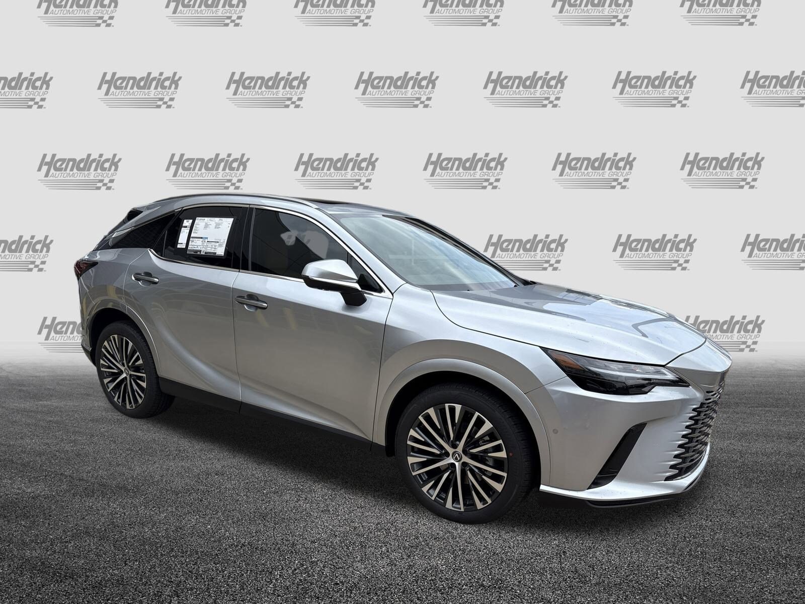 2025 Lexus RX 350 Premium photo 2