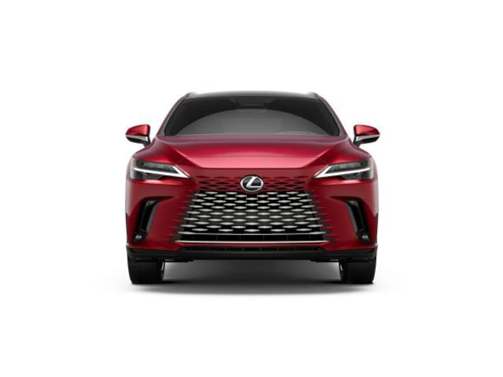 New 2026 Lexus RX 350h LUXURY SUV