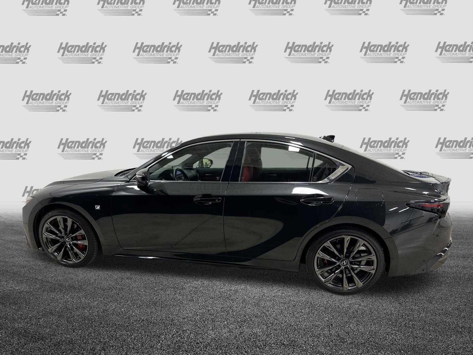 LEXUS IS 350 350 F SPORT