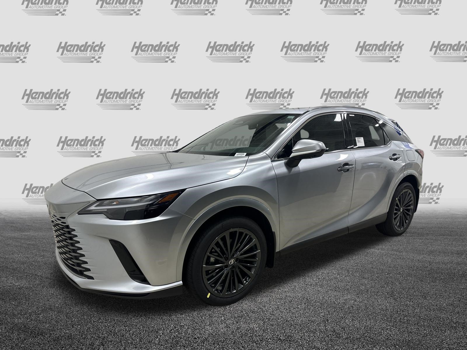 New 2026 Lexus RX 350h 350h Premium SUV